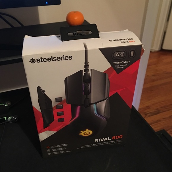 Steelseries rival 600 - Picture 4 of 6